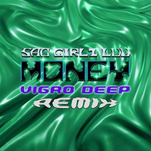 Amaarae – Sad Girlz Luv Money (Vigro Deep Amapiano Remix) Mp3 Download
