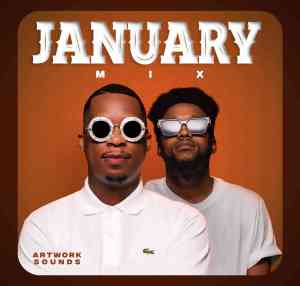 Artwork Sounds – January Mix Mp3 Download