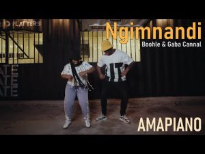 Boohle ft Gaba Cannal – Ngimnandi Mp3 Download