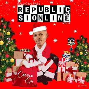 Cairo-Cpt-–-Republic-Of-Si-Online-Vol.4-Mix-Christmas-Editionfakaza2018 Mp3 Download