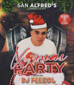 Dj FeezoL – Xmas Party Mix Mp3 Download