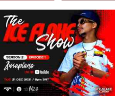 DJ Ice Flake – The Ice Flake Show Mix (Season 2 Episode 1) Mp3 Download
