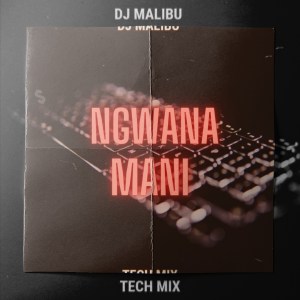 DJ Malibu – Ngwana Mani (Tech Mix) Mp3 Download