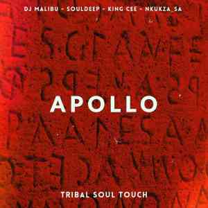 Dj Malibu, SoulDeep, King Cee & Nkukza SA – Apollo (Tribal Soul Touch) Mp3 Download