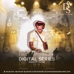 DJ Tse – Digital Series Vol 030 Mix Mp3 Download