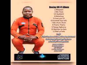 DJ WI-FI – Thamu Thamu Mp3 Download