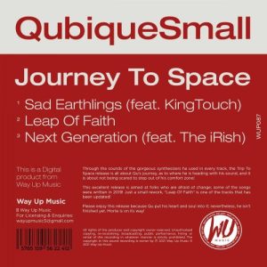 EP: QubiqueSmall – Journey To Space Mp3 Download