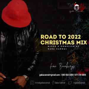 Gaba Cannal – Road To 2022 Christmas Mix Mp3 Download