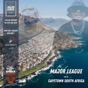 Major League Djz – Amapiano Balcony Mix (S4, Ep4) Mp3 Download