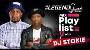 Oskido & Dj Stokie – Legend Live Mix (Exclusive Private School Amapiano) Mp3 Download