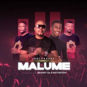 BrandySA & Distortion – Malume Ft. Joocy & Eazy