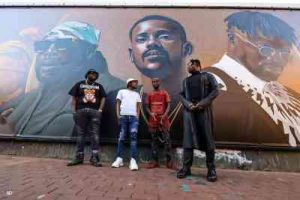 DJ Maphorisa & Kabza De Small – Rumble In The Jungle (OVO Sound Guest Mix)