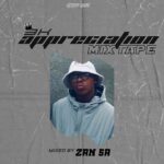 DJ Zan SA – 3.8K Appreciation Mix