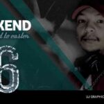 Dj Ice Flake – WeekendFix 56 (Road To Easter)