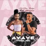 Dj Pre_Tedzo – Ayaye Ft. Hlengiwe