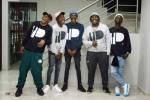 Kabza De Small, Nkulee 501 & Skroef28 – Top Dawg Sessions Mix