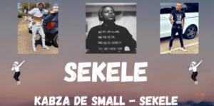 Kabza De Small – LALELA Ft. Mhaw Keys