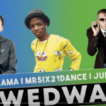 King Salama, Mr Six21 DJ Dance & Juizee SA – Wedwa (Original)