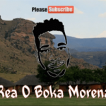 King Tebza – Reya O Boka Morena (Amapiano Meets Gospel)
