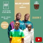 Major League DJz & Amaroto (Reece & Zuma) – Amapiano Balcony Mix (Africa Live S3 EP02)