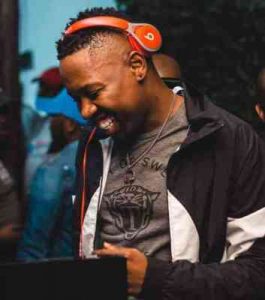 Mr JazziQ – Propaganda Night Party Mix