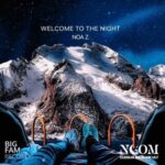 Noom, Cuebur & BokkieUlt – Welcome To The Night Ft. Noa Z