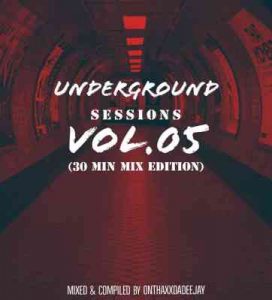 Onthaxxdadeejay – L.M.H.S Piano Sessions Vol.05 (30 Min Mix Edition)