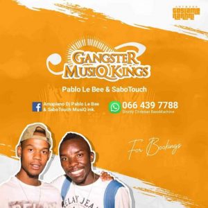 Pablo Le Bee – Ghetto Wave (Christian BassMachine)