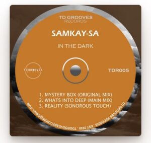 SamKay-SA – Whats Into Deep (Main Mix)