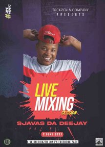 Sjavas Da Deejay – Dickzen Long Session Mix
