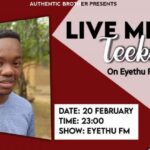 Teekay – Eyethu FM Mix