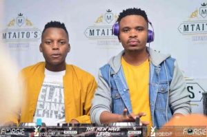 ThackzinDJ & Tee Jay – Kshubile Ft. Sir Trill
