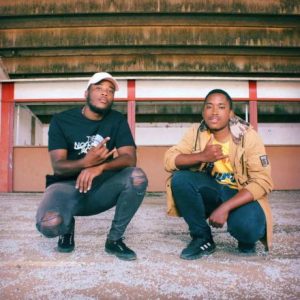 Ubuntu Brothers & Samza – Memeza Ft. DotMega