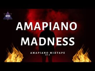 Amapiano Madness – Valentines Day 2022 Tribute Mix Mp3 Download