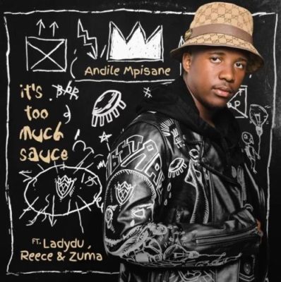 Andile Mpisane – It’s Too Much Sauce Ft. Lady Du, Reece Madlisa & Zuma Mp3 Download