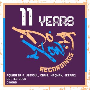 Aquadeep & Veesoul, Craig, MAQman, Jezrael – Better Days Mp3 Download