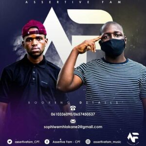 Assertive Fam – Upon Us Mp3 Download