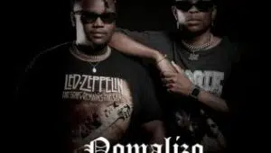 Aubrey Qwana & Tha Maniac DJ – Nomalizo ft. Howard, Mnqobi Yazo Mp3 Download