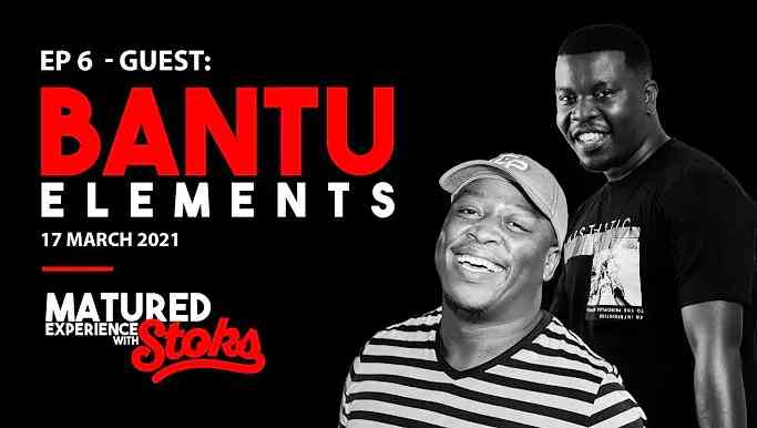 Bantu ELements – Matured Experience with Stoks Mix (Episode 6) Mp3 Download