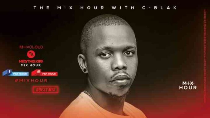 C-Blak – The Mix Hour (Mix 070) Mp3 Download