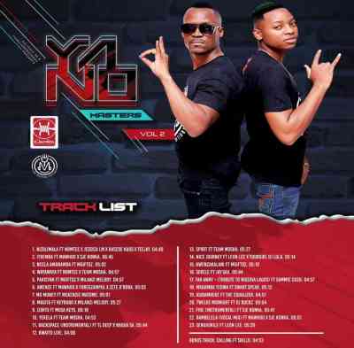 Caltonic SA – Yano Master Vol. 2 Mp3 Download