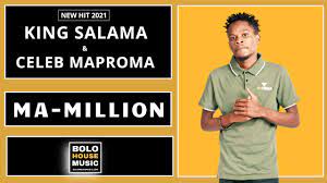 Celeb Maproma & King Salama – Ro Hemelana Mp3 Download