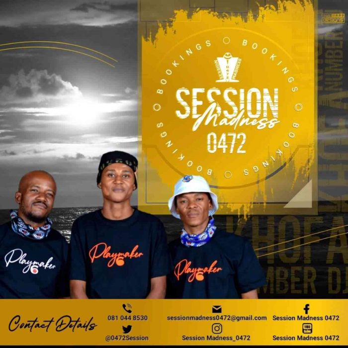Charity, Ell Pee & BonguMusic – Session Madness 0472 51 Episode Mix Mp3 Download