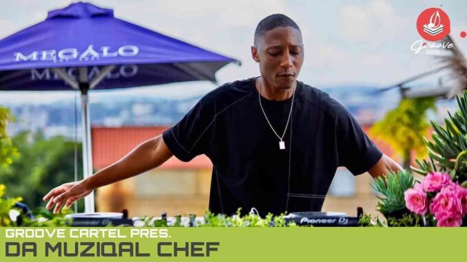 Da Muziqal Chef – Groove Cartel Amapiano Mix Mp3 Download