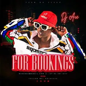 DJ Ace – Mega Hits Mix Mp3 Download