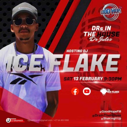DJ Ice Flake – Drs In The House Goodhope FM Mix Mp3 Download