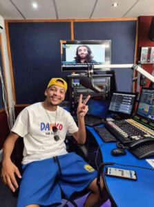 Dj Ice Flake – Live on Eden FM 93.8 Mix Mp3 Download