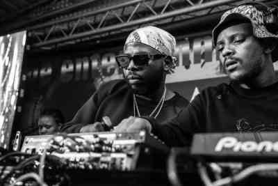 Dj Maphorisa – Amapiano Night Party Mix Mp3 Download