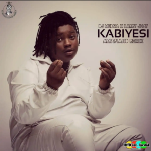 DJ Medna & Barry Jhay – Kabiyesi Amapiano Remix Mp3 Download