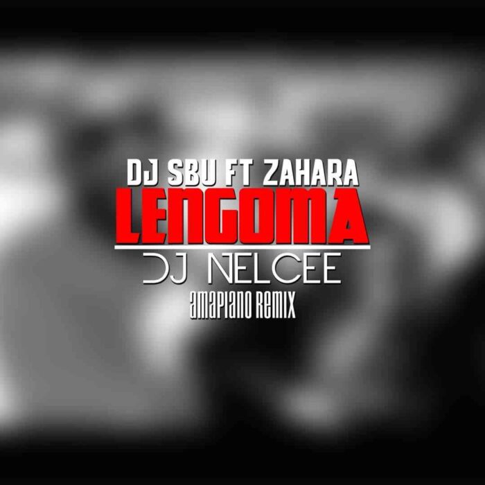 Dj Sbu Ft. Zahara – Lengoma ( Dj Nelcee Amapiano remix) Mp3 Download